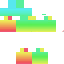 Texture for colors