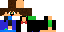 Texture for 3pic3than (Tuxedo Updated)