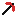 Texture for Ruby iron pickaxe