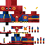 Texture for Flash-Aranha
