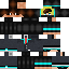 Texture for coat an dpant