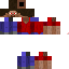 Texture for red steeve