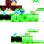 Texture for Vix (green gradient)