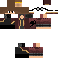 Texture for Tyler Skin Pose