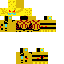 Texture for dart gold
