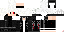 Texture for Kaneki Tokyo Ghoul
