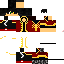 Texture for LUFFYTARO2022