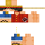 Texture for luffy