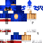 Texture for sonic
