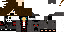 Texture for caçador