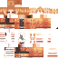 Texture for mcskin