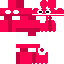 Texture for R.E.P.O Hot Pink (Unshaded)