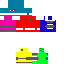 Texture for FNAF version ROBLOX name:HEYRONES