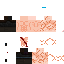 Texture for zekken sin cabeza