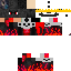 Texture for draco con cola