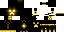 Texture for golden tron