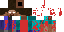 Texture for Herobrine bait