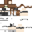 Texture for waitress