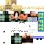 Texture for GOKU ARM