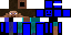 Texture for BLUE