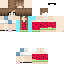 Texture for AngelOasis melon