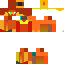 Texture for Fireman with hat