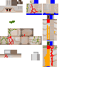 Texture for random golem