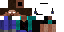 Texture for HEROBRINE NERD
