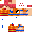 Texture for Goku SSJ GOD
