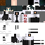 Texture for unmasked leppard