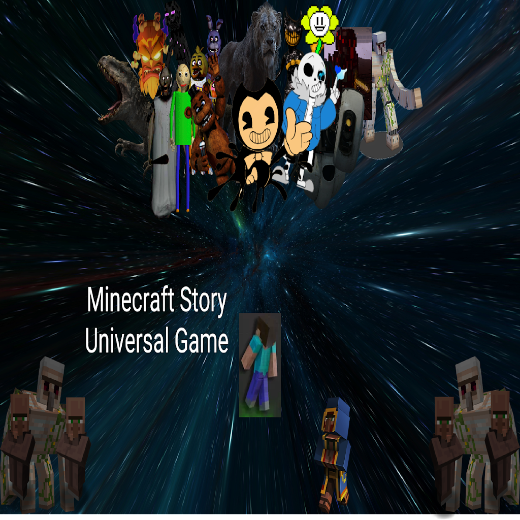 Texture for Minecraft Story - Universal Game