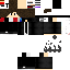 Texture for Small Mining Boy