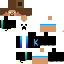 Texture for herobrine steve 