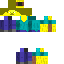 Texture for golden_steve