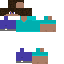 Texture for steve
