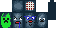 Texture for squididi