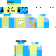 Texture for はさなーら1 完成　まじ