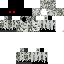 Texture for Minecraft Creepypasta: Entity 303