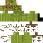 Texture for Real Swamp Thing