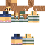 Texture for Teenager Girl