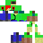 Texture for steve