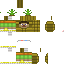 Texture for Pineapple Steve (Not pen), (Pineapple, apple, Pine apple, Steve, Summer)
