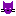 Texture for purple gummy cat head