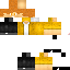 Texture for blaze com luva top
