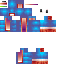 Texture for UnspeakableGaming Blue Version