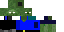 Texture for herobrine zombie