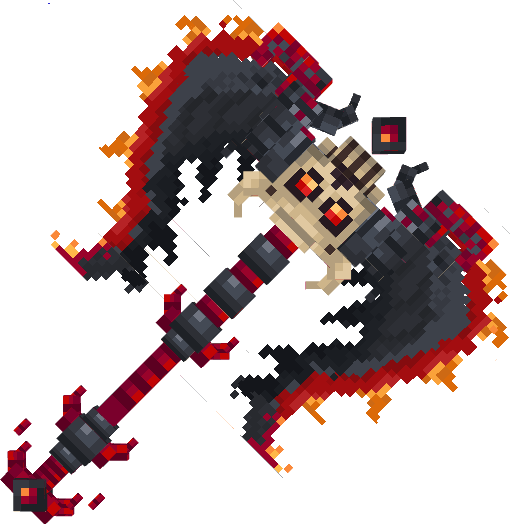 Texture for brutal legend doombringer axe