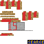 Texture for red wood