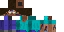 Texture for Herbrine Slender