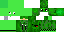 Texture for frog  in discise